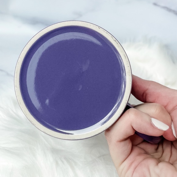 Wake Up & Makeup Purple Mug - Picture 5 of 7